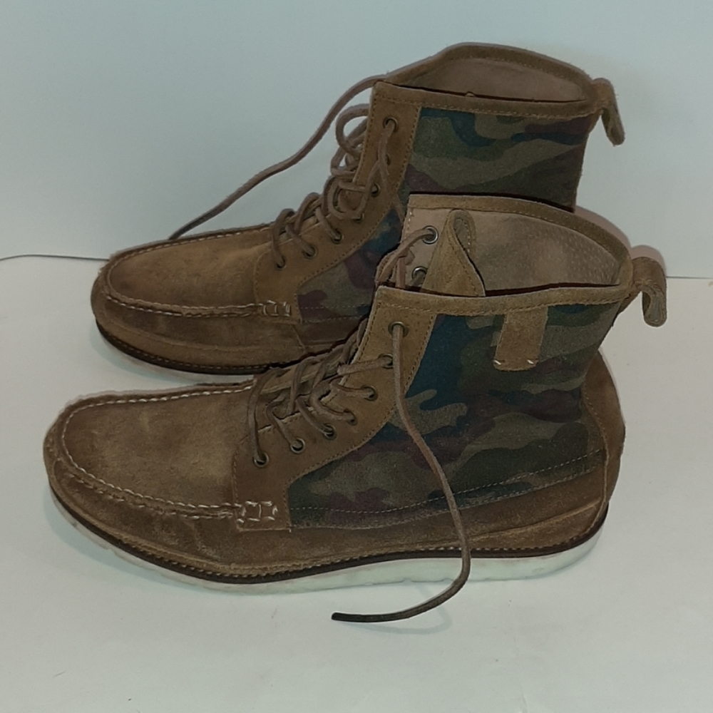 Ralph Lauren Boots